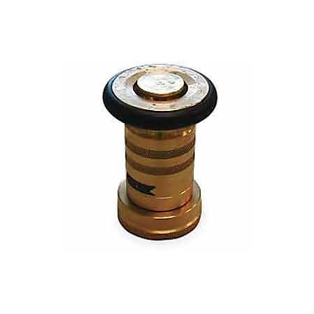 Moon American Heavy Duty Industrial Fog Nozzle - 2-1/2 In. NH - Brass 520-2521UL